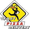 Fast Pizza Delivery – S. De Anza